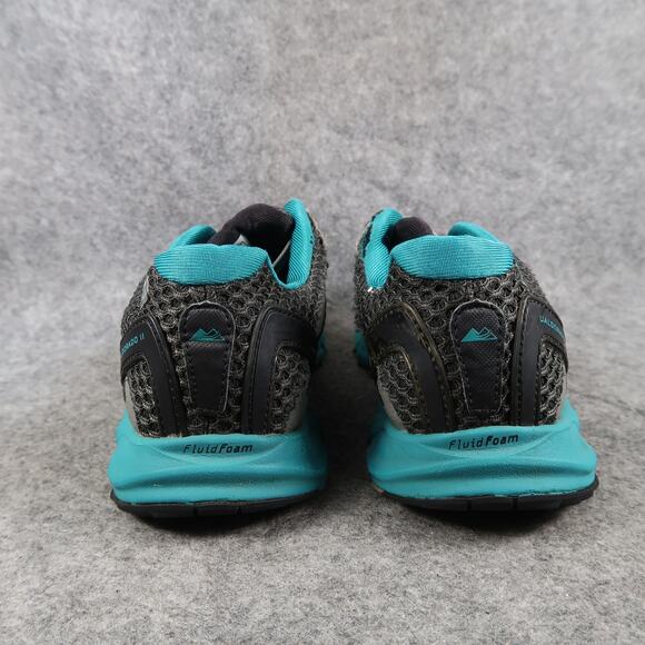 Columbia Shoes Womens 6 Hiking Trail Running Outdoor Sport Waterproof Caldorado - Picture 8 of 16